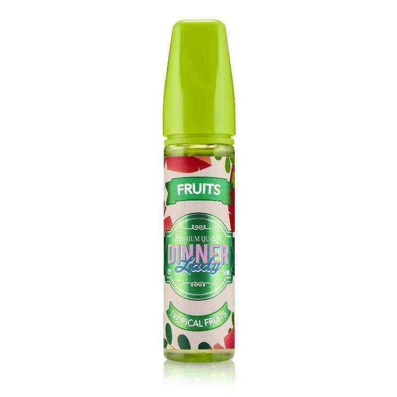 DINNER LADY TROPICAL FRUITS - Click & Vape