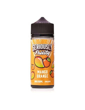 Load image into Gallery viewer, Doozy Seriously Fruity E Liquid - Mango Orange - 100ml - Click &amp; Vape
