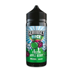 Doozy Seriously Nice E Liquid - Frozen Apple Berry - 100ml - Click & Vape