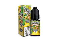 Doozy Seriously Salty Nic Salt Soda - Tropical Twist - 10ml - Click & Vape