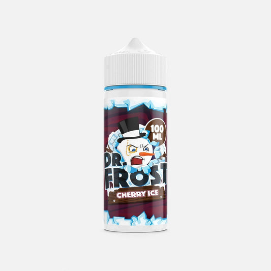 Dr Frost E Liquid Cherry Ice 100ml - Click & Vape 2000