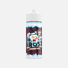 Dr Frost E Liquid Cherry Ice 100ml - Click & Vape