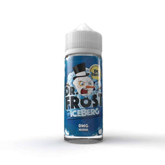 Dr Frost E Liquid - Iceberg - 100ml - Click & Vape