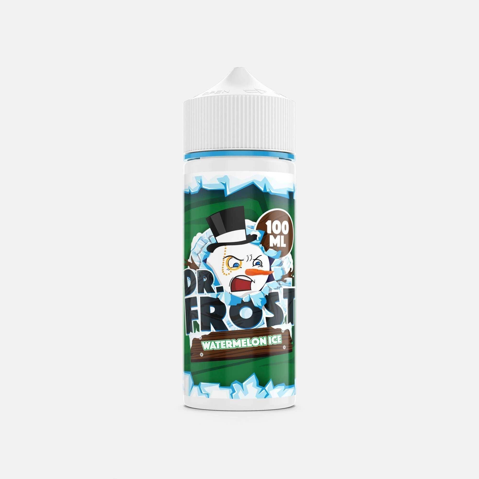 Dr Frost E Liquid Watermelon Ice 100ml - Click & Vape