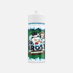 Dr Frost E Liquid Watermelon Ice 100ml - Click & Vape