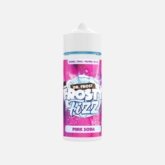 Dr Frost Frosty Fizz Pink Soda 100ml - Click & Vape