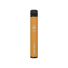 Load image into Gallery viewer, ELF BAR 600 Cream Tobacco Disposable Vape 20mg - Click &amp; Vape