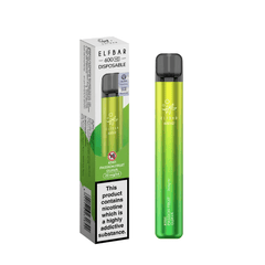 ELF BAR 600 V2 KIWI PASSION FRUIT 20MG Disposable Vape - Click & Vape