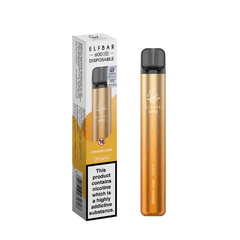 ELF BAR 600 V2 ORANGE GAMI 20MG Disposable Vape - Click & Vape