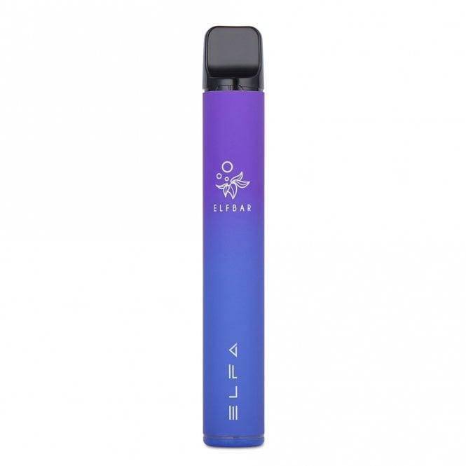 ELF BAR ELFA POD KIT Aurora Purple - Click & Vape