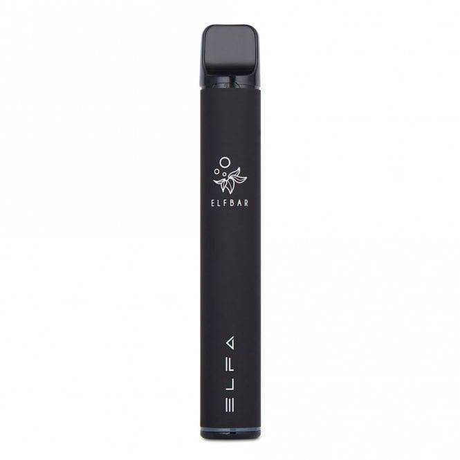 ELF BAR ELFA POD KIT Black - Click & Vape