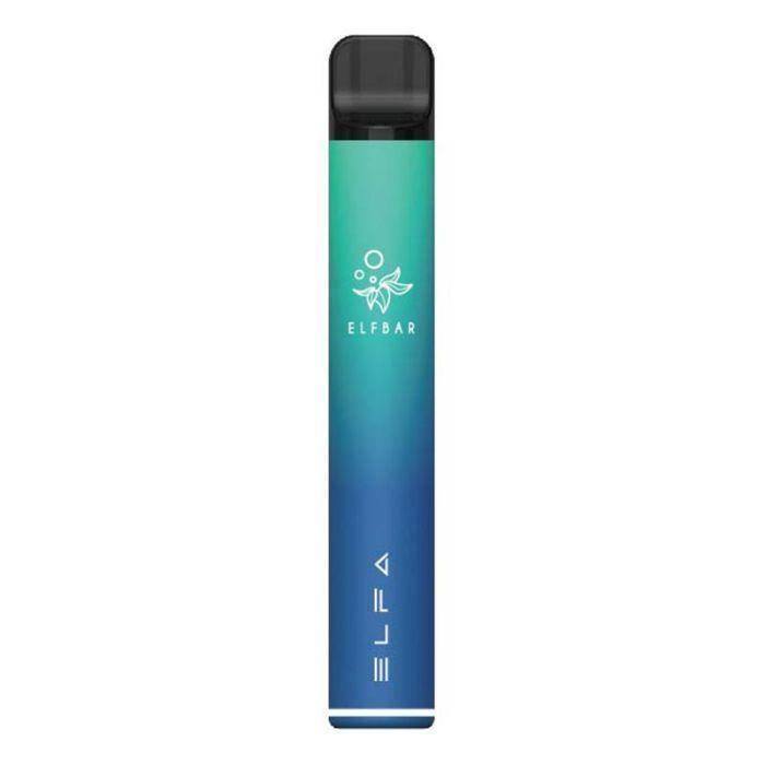 ELF BAR ELFA POD KIT Pod Aurora Blue - Click & Vape