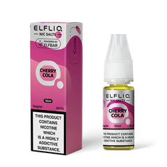 Elf Bar ELFLIQ 10ml Nic Salt E-Liquid - Watermelon - Click & Vape