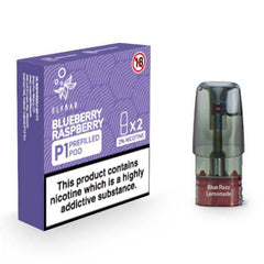 Elfbar Mate 500 P1 Pre-Filled Blueberry Raspberry - Click & Vape