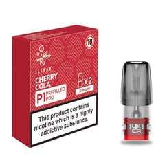 Elfbar Mate 500 P1 Pre-Filled Cherry Cola - Click & Vape