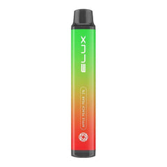 ELUX 600 PUFF APPLE PEACH PEAR Disposable Vape - Click & Vape