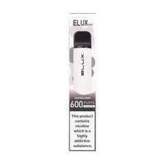 ELUX 600 PUFF COTTON CANDY Disposable Vape - Click & Vape