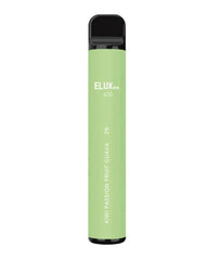 ELUX 600 PUFF KIWI PASSIONFRUIT GUAVA Disposable Vape - Click & Vape