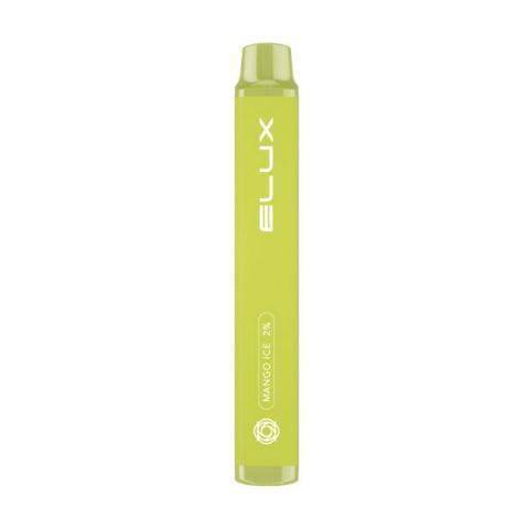 ELUX 600 PUFF MANGO ICE Disposable Vape - Click & Vape