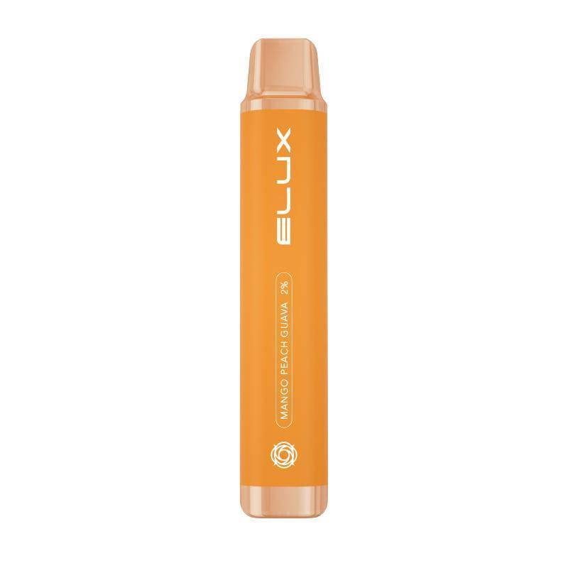 ELUX 600 PUFF MANGO PEACH GUAVA Disposable Vape - Click & Vape