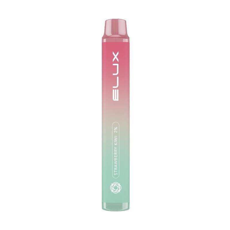 ELUX 600 PUFF STRAWBERRY KIWI Disposable Vape - Click & Vape