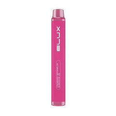 ELUX 600 PUFF STRAWBERRY WATERMELON BUBBLEGUM Disposable Vape - Click & Vape