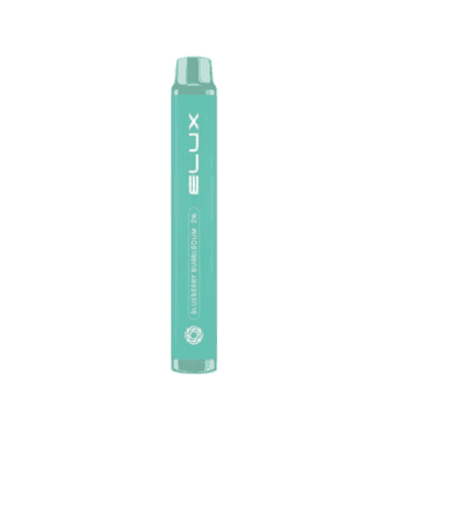 ELUX LEGEND MINI BLUEBERRY BUBBLEGUM Disposable Vape - Click & Vape