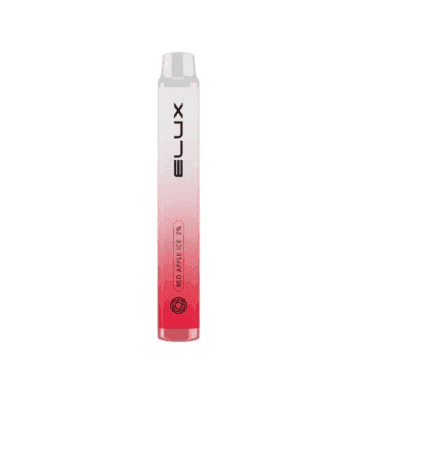 ELUX LEGEND MINI RED APPLE ICE Disposable Vape - Click & Vape