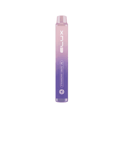 ELUX LEGEND MINI STRAWBERRY GRAPE Disposable Vape - Click & Vape