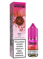 Firerose 5000 salts - Cherry Cola - 10ml - Click & Vape