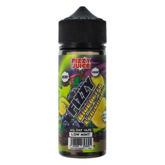 FIZZY JUICE BLUEBERRY LEMONADE 0MG 100ML SHORT FILL - Click & Vape