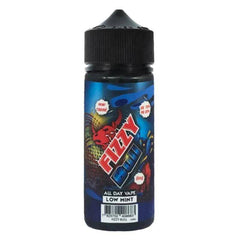 FIZZY JUICE BULL 0MG 100ML SHORT FILL - Click & Vape