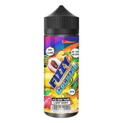 FIZZY JUICE COCKTAIL 0MG 100ML SHORT FILL - Click & Vape