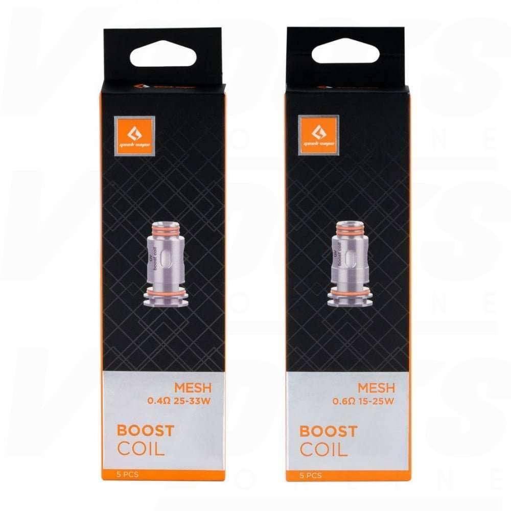 Geek Vape Aegis Boost Coils - Click & Vape