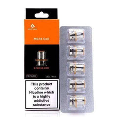 Geek Vape M Series Coils - Click & Vape