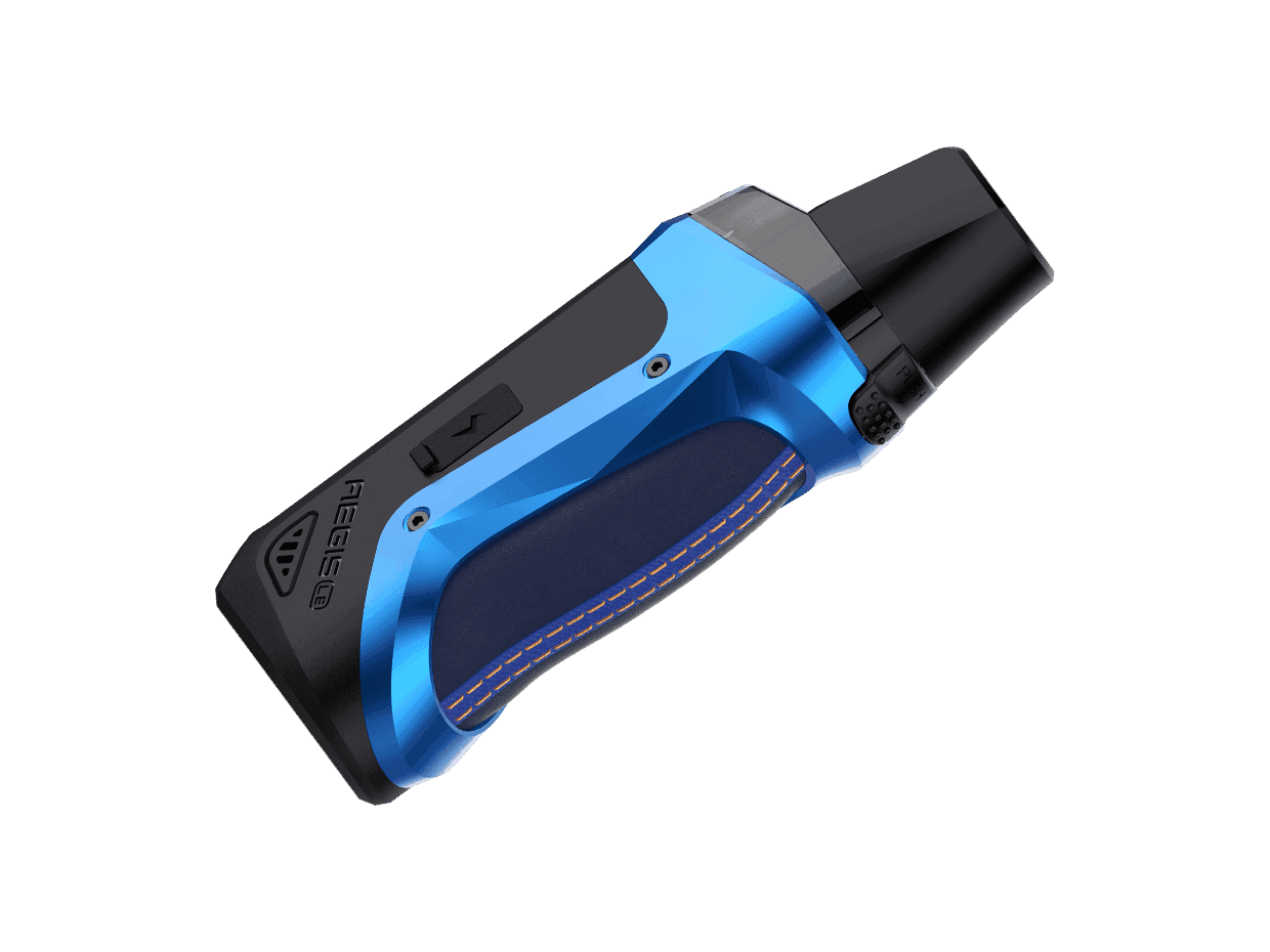 Geekvape Aegis Boost Almighty Blue - Click & Vape