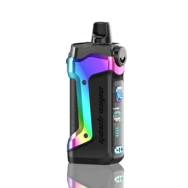 Geekvape Aegis Boost Plus Aura Glow - Click & Vape