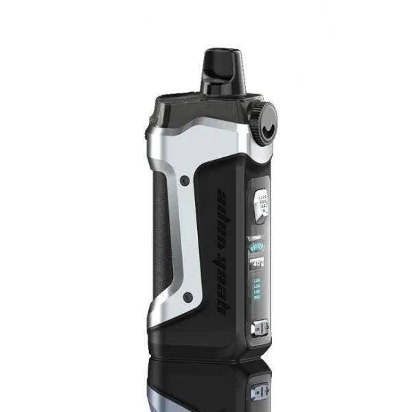 Geekvape Aegis Boost Plus Classic Silver - Click & Vape