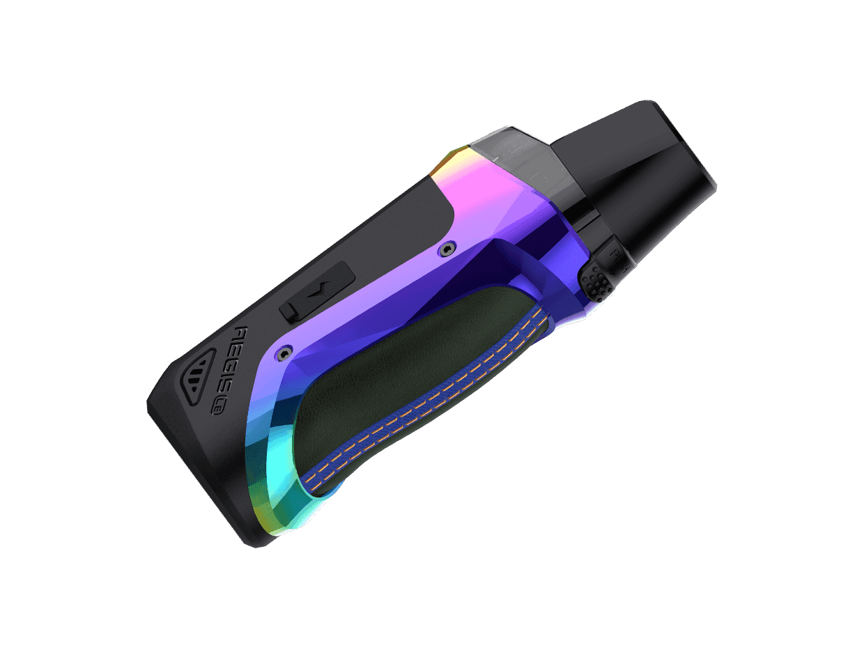 Geekvape Aegis Boost Rainbow - Click & Vape