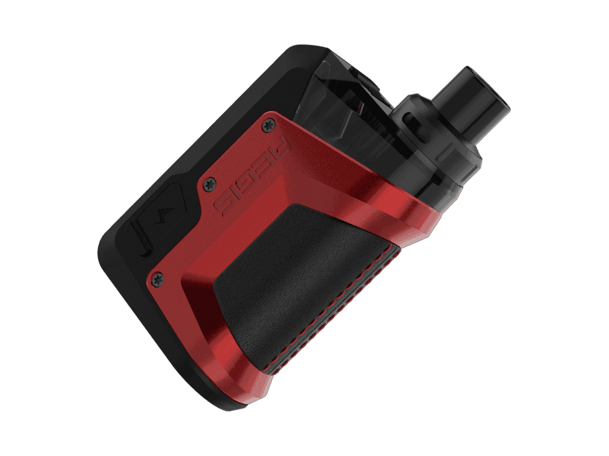 Geekvape Aegis Hero Red - Click & Vape