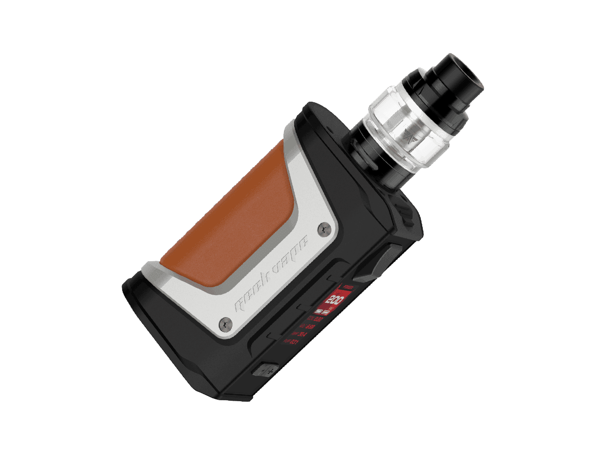 Geekvape Aegis Legend Silver - Click & Vape