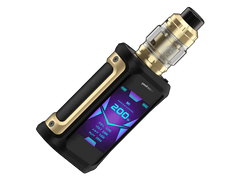 Geekvape Aegis X/Z SUB-OHM TANK Gold & Black - Click & Vape