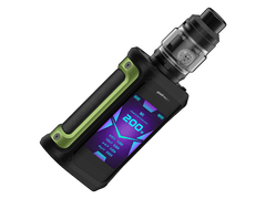 Geekvape Aegis X/Z SUB-OHM TANK Green & Black - Click & Vape