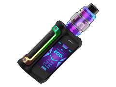 Geekvape Aegis X/Z SUB-OHM TANK Rainbow & Black - Click & Vape