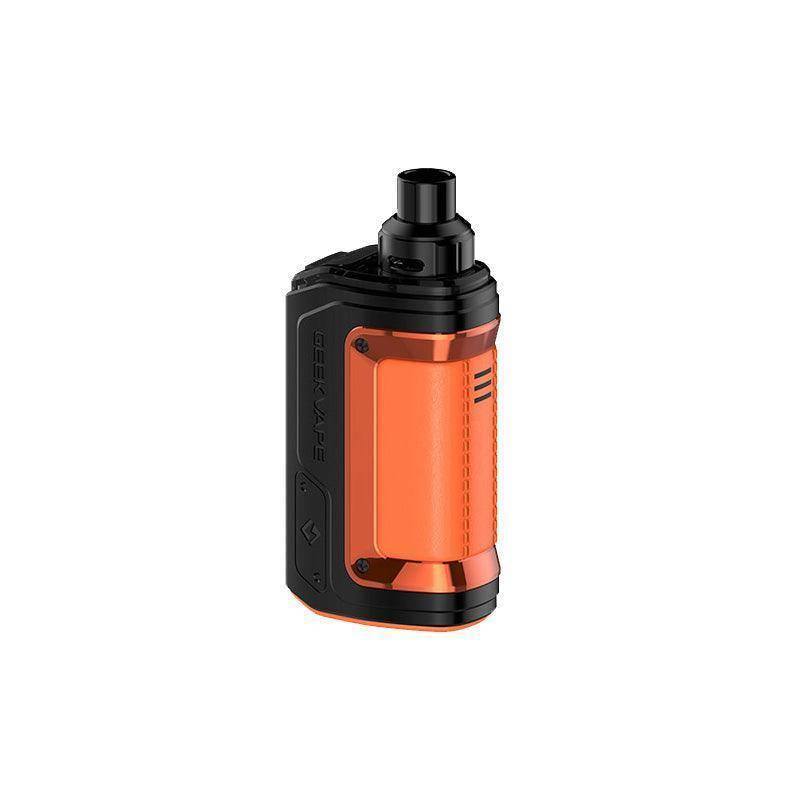 Geekvape H45 Black & Orange - Click & Vape