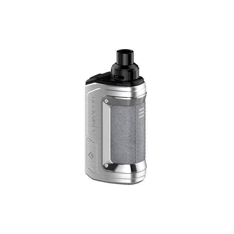 Geekvape H45 Silver - Click & Vape