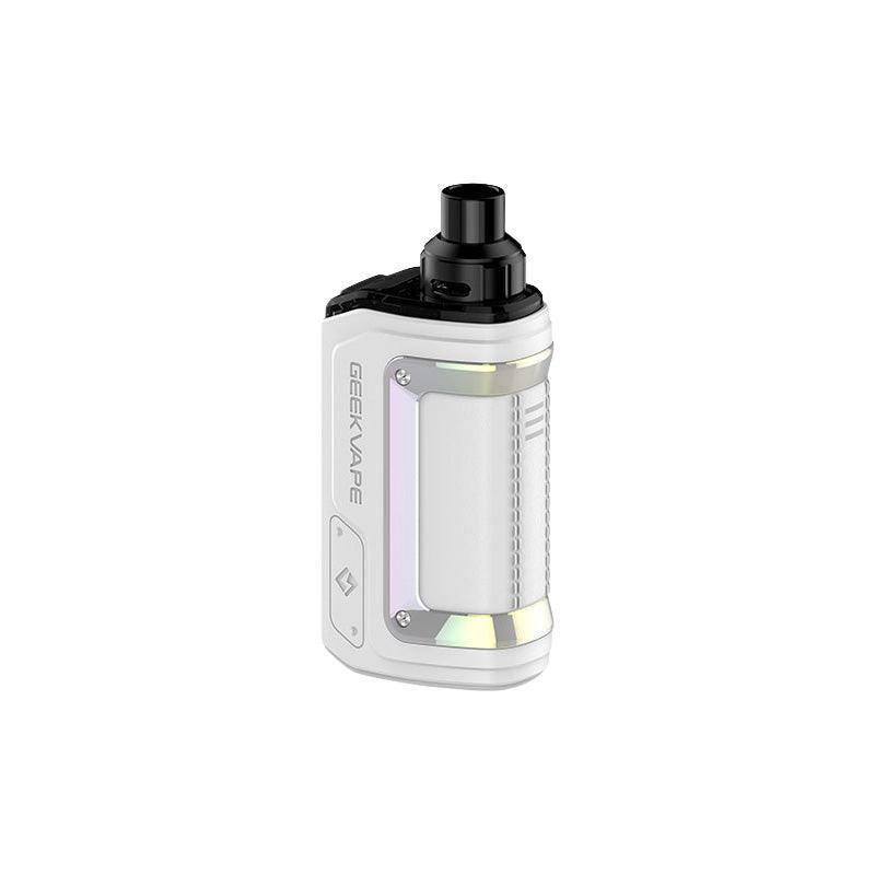 Geekvape H45 White - Click & Vape