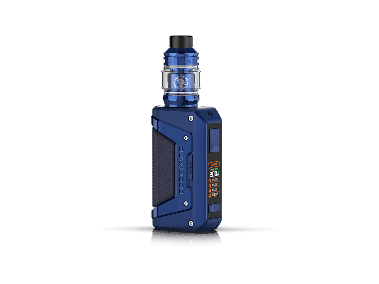 Geekvape L200 Blue - Click & Vape