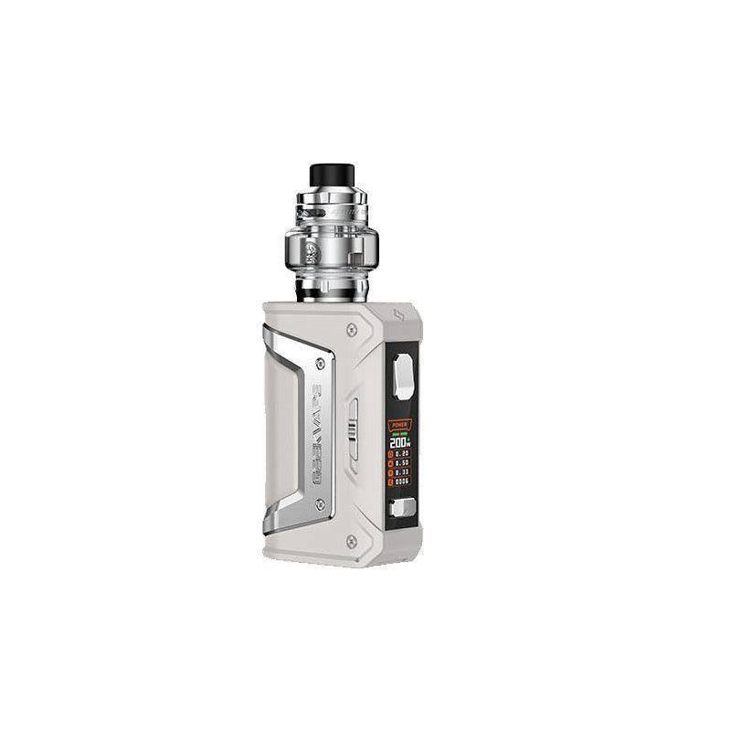 Geekvape L200 Classic Volcanic Grey - Click & Vape