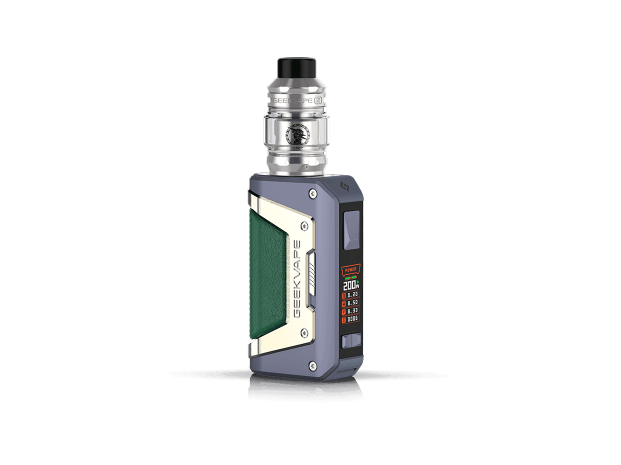 Geekvape L200 Grey - Click & Vape